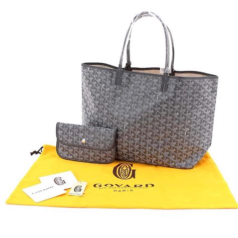 goyard saint louis pm grey|goyard saint louis pm price.